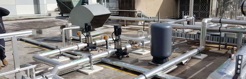 commercial air conditioning maintenance