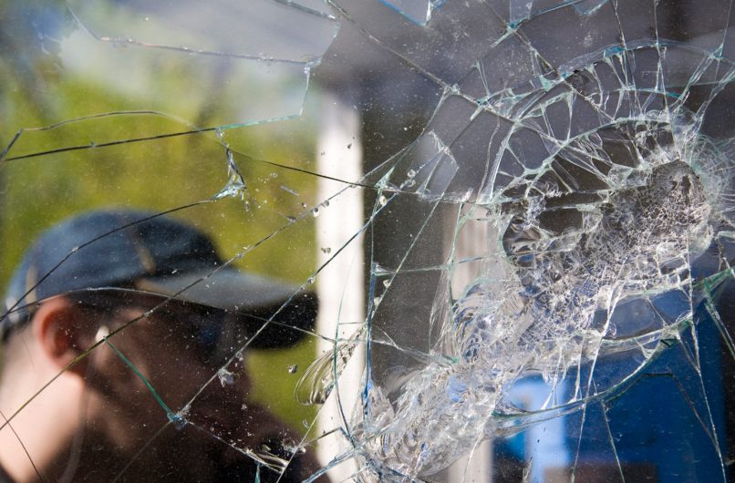 emergency glass repair